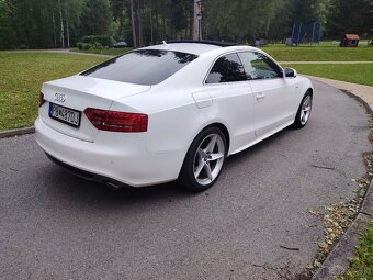 A5 coupe 3.0tdi quattro S line - 3