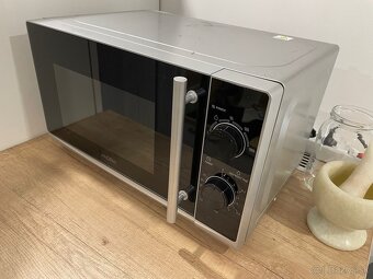 Mikrovlnna rura MORA MT 121 S - 3