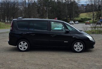 Renault espace IV Grand ( 7 miestny ) 2.0dci - 3