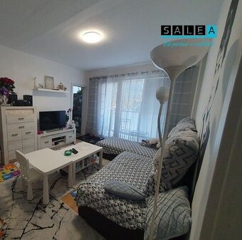 2-izbový zariadený byt,46m2 (B+V) Piešťany, možnosť parkovan - 3