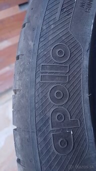 Letné gumy 235/45/17 - 3