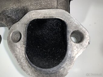 Sacie potrubie VW Passat B5 - 3