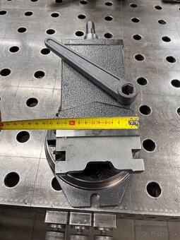 Otočno sklopný Zverak 125 mm - 3