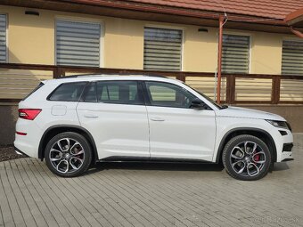 Škoda Kodiaq 2.0 TDI RS DSG 4x4 - 3