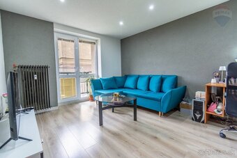 REZERVOVANÉ - Príjemný 2-izbový byt s balkónom, Staré sídlis - 3