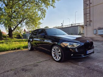 BMW 1 F20 118D - 3