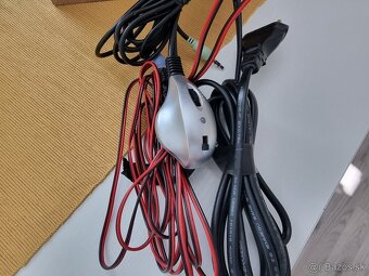 Reproduktory k PC, mobilu, TV atď... 2.1 + Subwoofer - 3