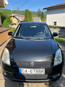 Suzuki Swift 1.3 68KW 2006 - 3