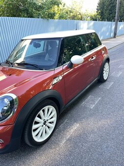 Mini Cooper S - 3