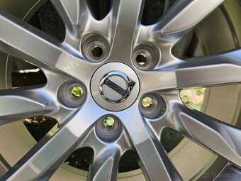 Atraktívne, originálne disky VOLVO - 5x108 r18 - 3