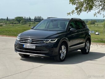 VW TIGUAN ELEGANCE 4MOTION DSG - 3