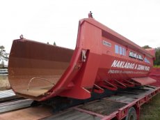 Molcik MH 1400 1S - korba - 3