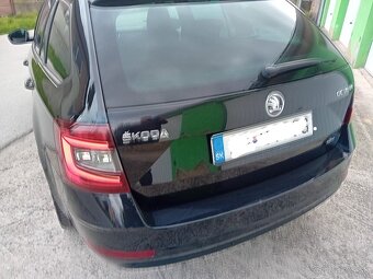 ŠKODA OCTAVIA 2.0TDI 110KW R.V.2018 DSG F1 - 3
