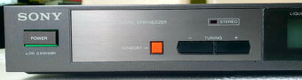 Sony tuner ST-JX4040 RARITA Made in JAPAN - 3