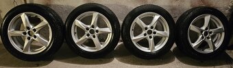 Disky BROCK RC30-656 6,5Jx16 5x114 ET38 - 3