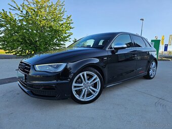 Audi A3 2.0tdi 135kw quattro,3x s-line - 3