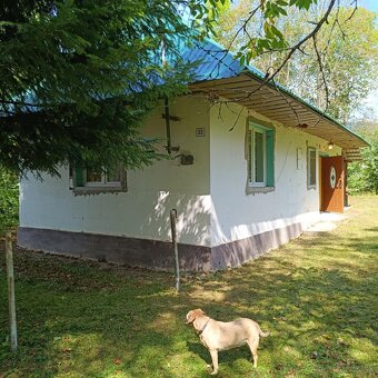 Predám chatu parihzovce - 3