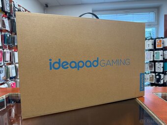 LENOVO IDEAPAD GAMING 3 NOVÝ - 3