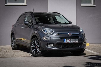 Fiat 500X 1.4 MultiAir Lounge - 3