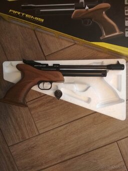 SPA Artemis CP-1M vzduchová pištol vzduchovka 4,5 aj 5,5mm - 3