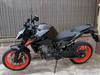 KTM 790 Duke 2021 - 3