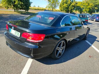 BMW E93 cabrio 325i 160kw - 3