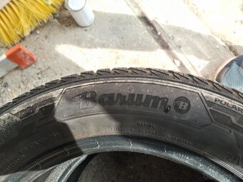 Predám zimné pneumatiky Barum Polaris 5 205/55R16 - 3