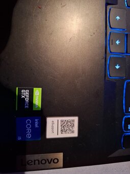 Predám lenovo notebook všetko nájdete vo foto - 3