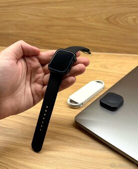 REZERVOVANE Apple Watch 10 46mm Jet Black - neaktivované - 3