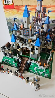 LEGO 6098 King Leo’s Castle (2000) - 3