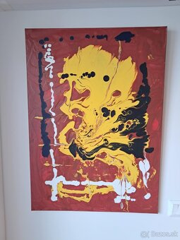 Dekoracne OBRAZY – akryl. - - 3