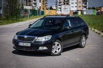 Škoda Octavia Combi 2.0 TDI Elegance, Po servise, nelakované - 3