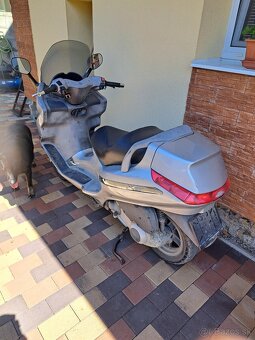 Piaggio x8 - 3
