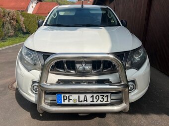Mitsubishi L200 A/T, WEBASTO, Hardtop - 3