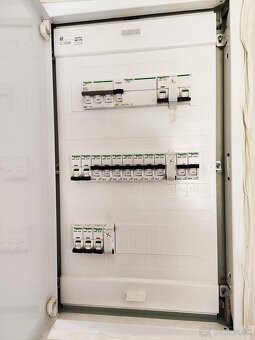 Kamerové systémy, siete, elektroinštalácie - elektrikár - 3