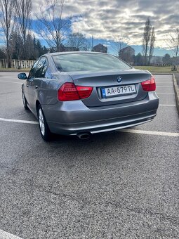 BMW e90 318d 2008 - 3