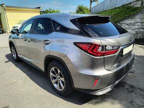 Lexus RX 1.MAJ.ČR/ACC/NAVI/KAMERA/ALCANTARA/TAŽNÉ/ALU/PDC/PC - 3