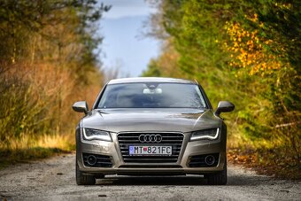 Audi A7 3.0TDI Quattro - 3