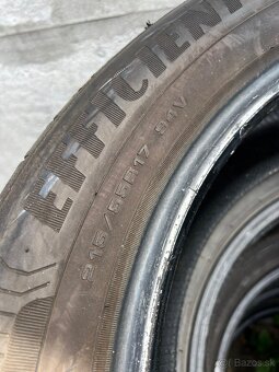 LETNÉ 215/55 R17 - 3