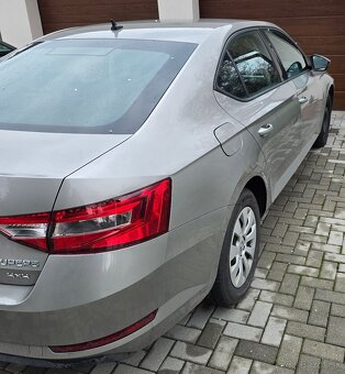 Skoda Superb, Sedan, 1.4 TSI, 110kW, 4x4, 6st. Manual - 3