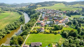 FINREA│ VÍKENDOVÁ CENA Pozemok v Zábreži 1540m2 - 3