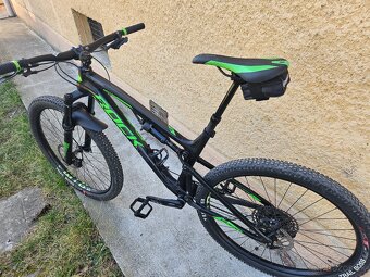 Celoodpruzeny Rock Machine Blizzard TRL 50 - 29 - 3