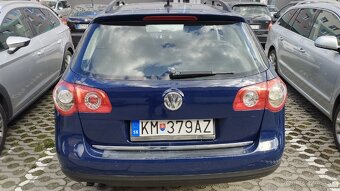 VW Passat B6 Combi 1.9Tdi 77kw 2006 - 3