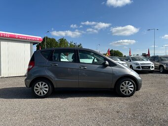 Mercedes-Benz A trieda 150 Elegance Autotronic - 3