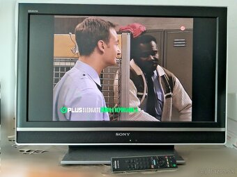 LCD TV Sony Bravia s diaľ.ovládačom - 3