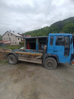 Predám Volvo hákovy nosič fl612 - 3