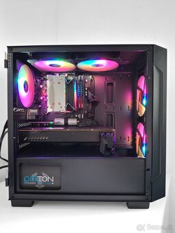 Herný PC - Ryzen 5|GTX 1080TI 11GB|16GB RAM|2xNVME|HDD|600W - 3