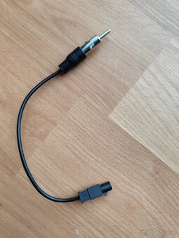 Adapter+redukcia anteny VW,Skoda,Seat - 3