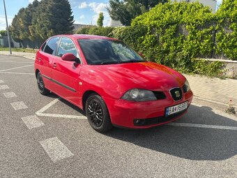 Predam Seat Ibiza - 3
