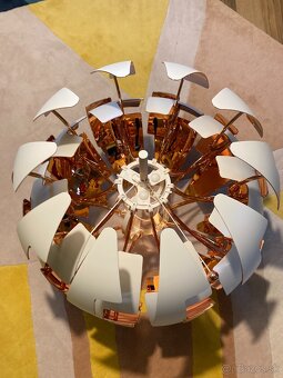 PREDÁM ZÁVESNÚ LAMPU IKEA PS 2014 - 3